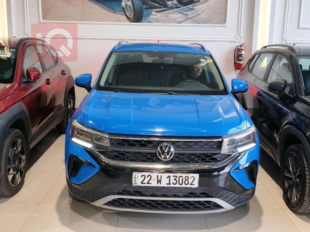 فولكسفاغن تاوس